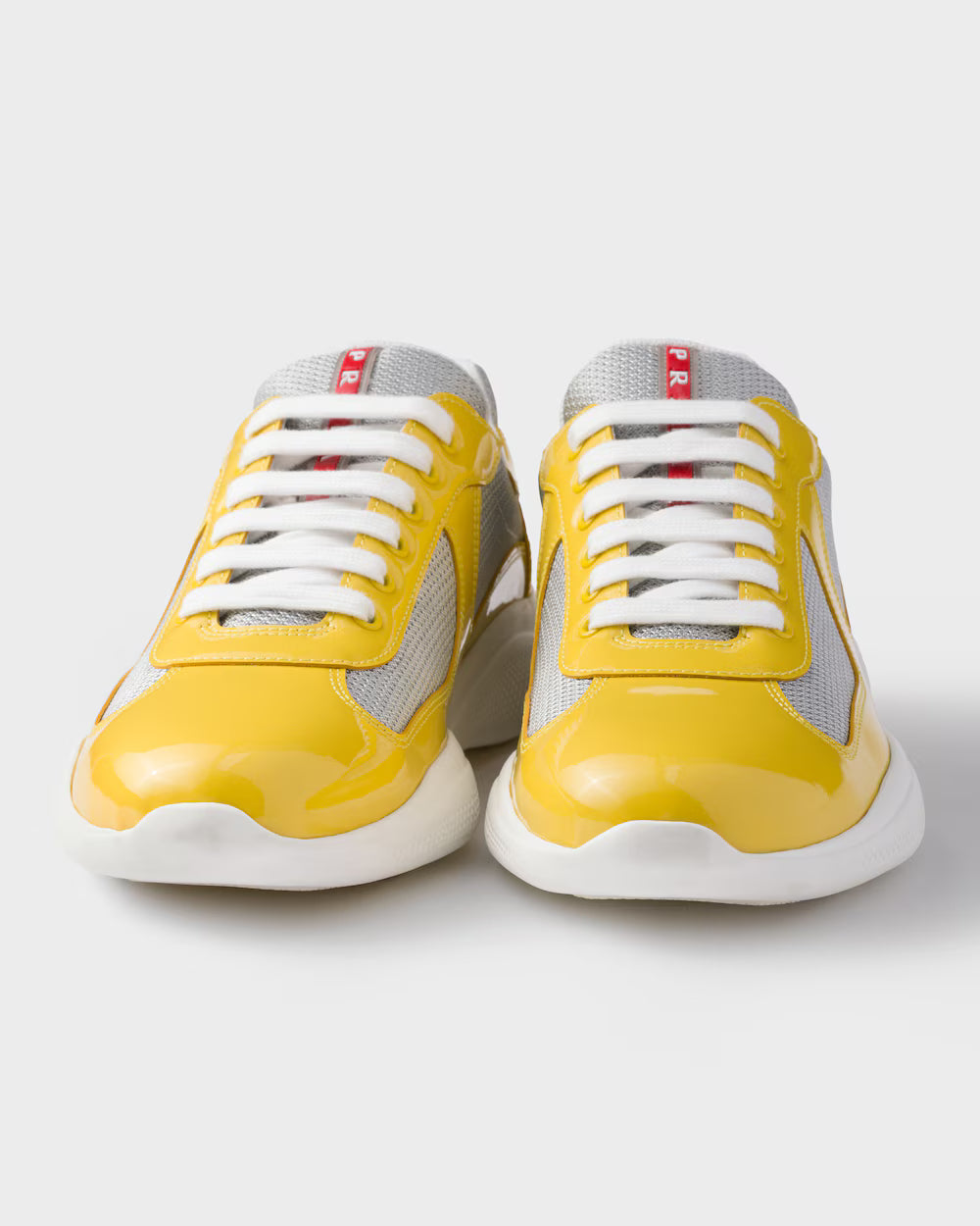 Sneakers PRD America’s Cup Jaune