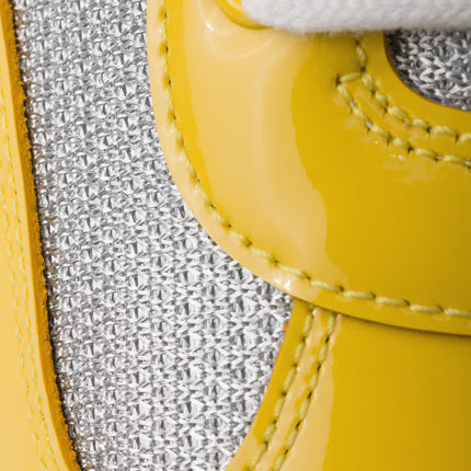Sneakers Prada America’s Cup Jaune