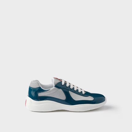 Sneakers Prada America’s Cup Bleu Nuit