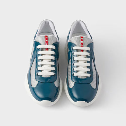 Sneakers Prada America’s Cup Bleu Nuit
