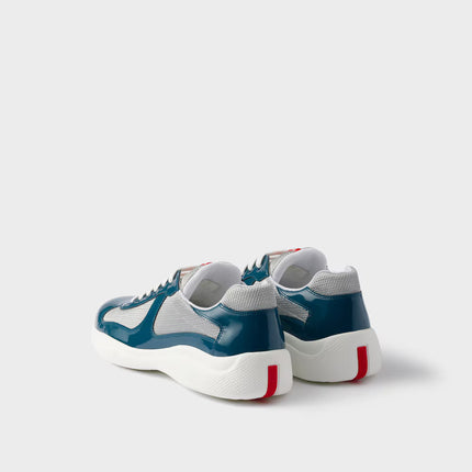 Sneakers Prada America’s Cup Bleu Nuit