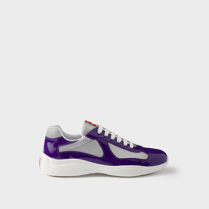 Sneakers Prada America’s Cup Violet