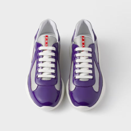 Sneakers Prada America’s Cup Violet