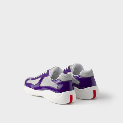 Sneakers Prada America’s Cup Violet