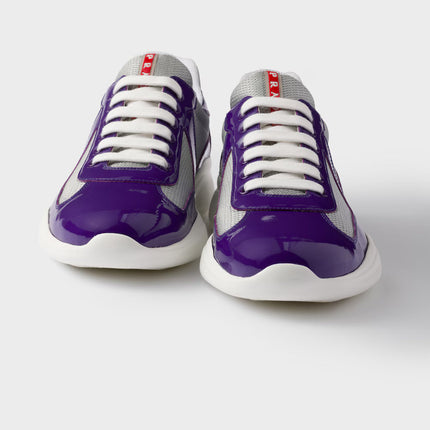 Sneakers Prada America’s Cup Violet