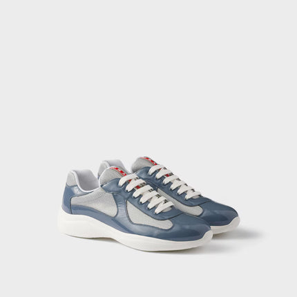 Sneakers Prada America’s Cup Bleu Marine