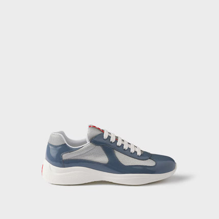 Sneakers Prada America’s Cup Bleu Marine