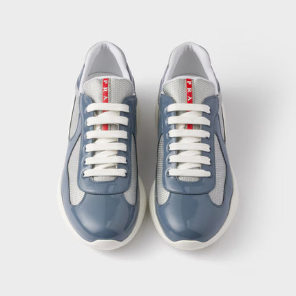 Sneakers Prada America’s Cup Bleu Marine