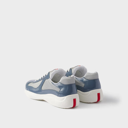 Sneakers Prada America’s Cup Bleu Marine