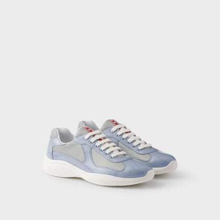 Sneakers Prada America’s Cup Bleu Astral
