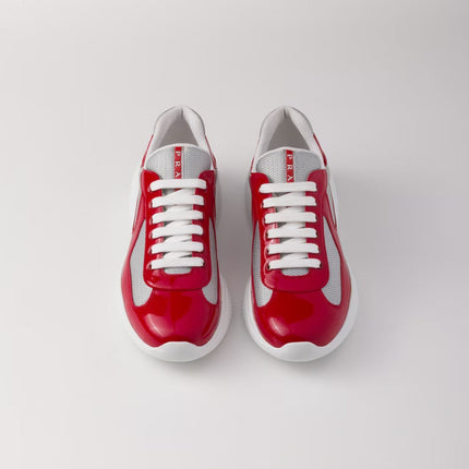 Sneakers Prada America’s Cup Rouge