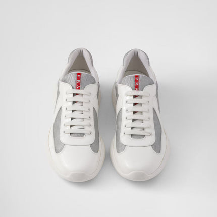 Sneakers Prada America’s Cup Blanc Cassé