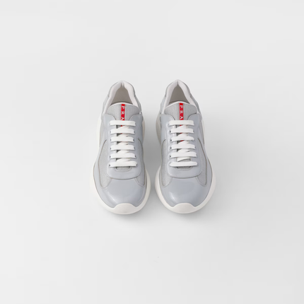 Sneakers Prada America’s Cup Grise