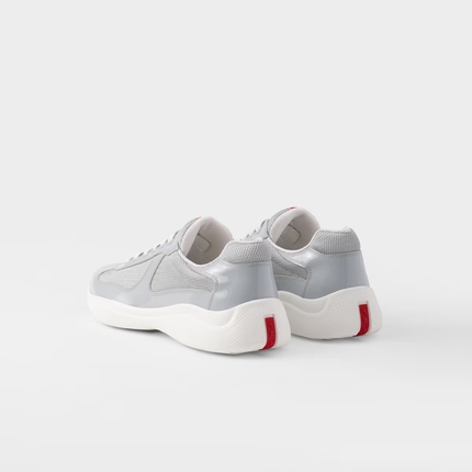 Sneakers Prada America’s Cup Grise