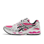 Gel Kayano 14 Rose Et Argent