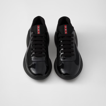 Sneakers Prada America’s Cup Full Noir