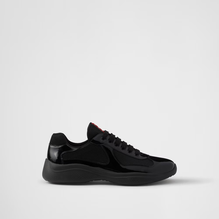 Sneakers Prada America’s Cup Full Noir
