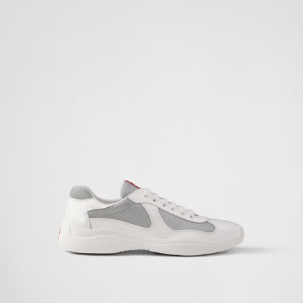 Sneakers Prada America’s Cup Blanc Cassé
