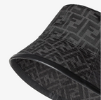 Chapeau en nylon FF Noir