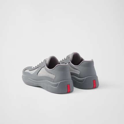 Sneakers Prada America’s Cup Gris Mate