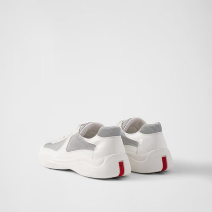 Sneakers Prada America’s Cup Blanc Cassé