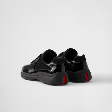 Sneakers Prada America’s Cup Full Noir