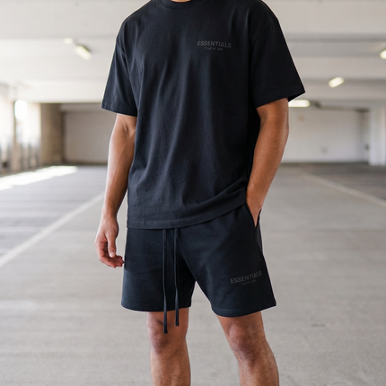 Ensemble FitsnDrip Essential Noir