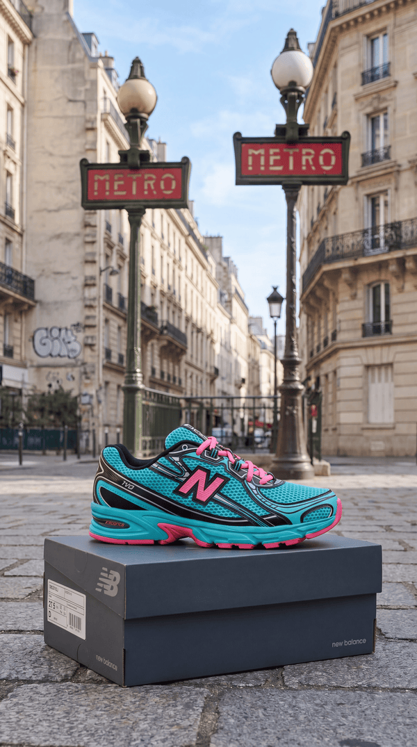 SNEAKERS BASIC