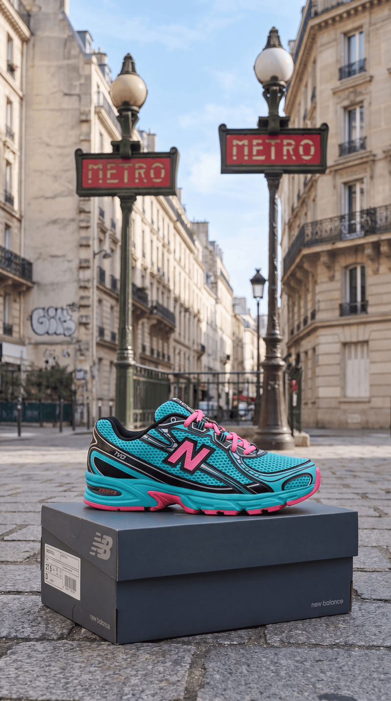 Sneakers basic