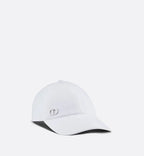 Casquette CD Icon Blanc