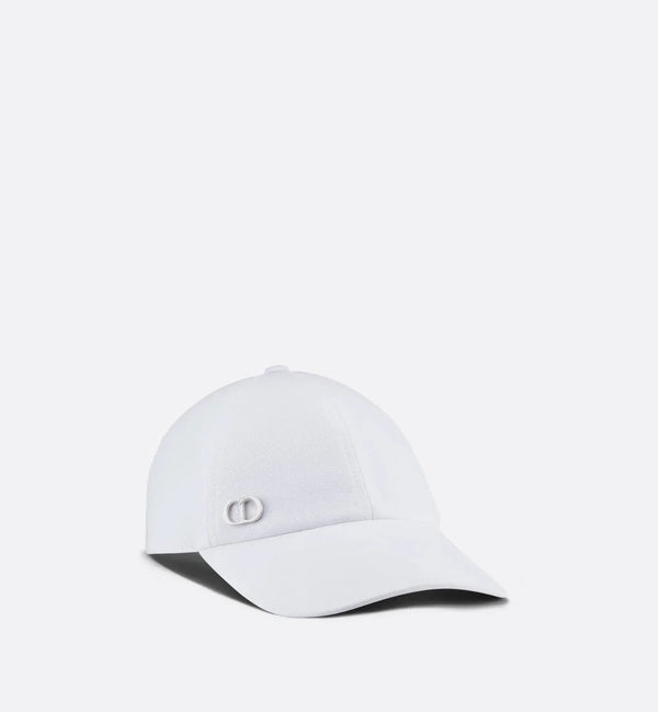 Casquette CD Icon Blanc