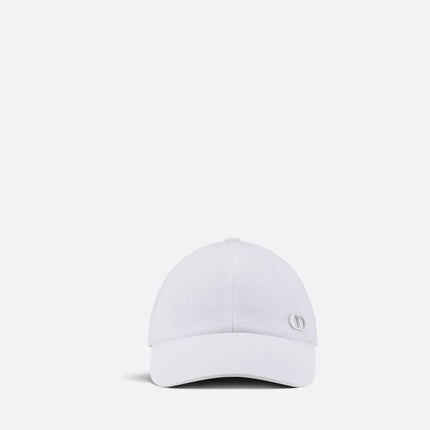 Dior Casquette CD Icon Blanc