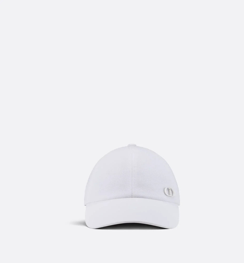 Casquette CD Icon Blanc