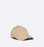 Casquette CD Icon Beige