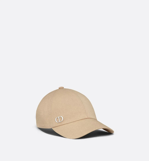 Casquette CD Icon Beige