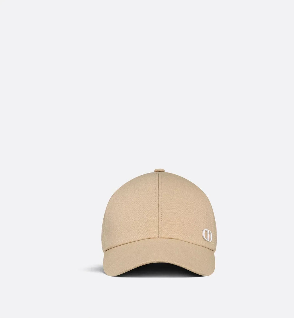 Casquette CD Icon Beige