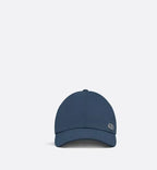 Casquette CD Icon Bleu