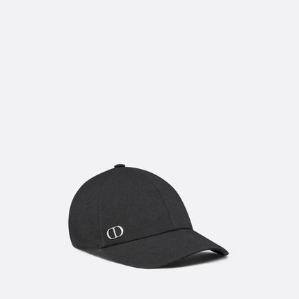 Dior Casquette CD Icon Noir