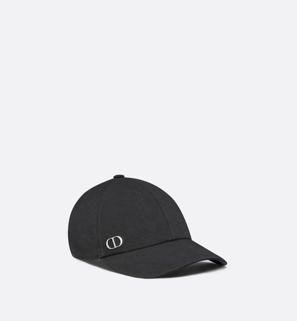 Casquette CD Icon Noir