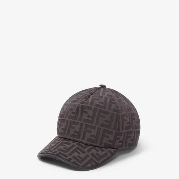 Casquette de baseball en tissu jacquard FF