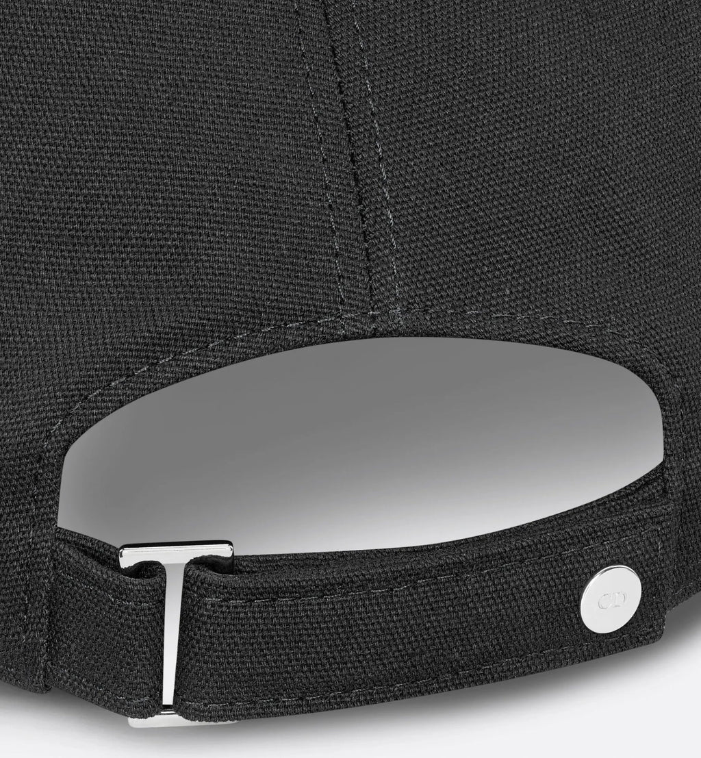 Casquette CD Icon Noir