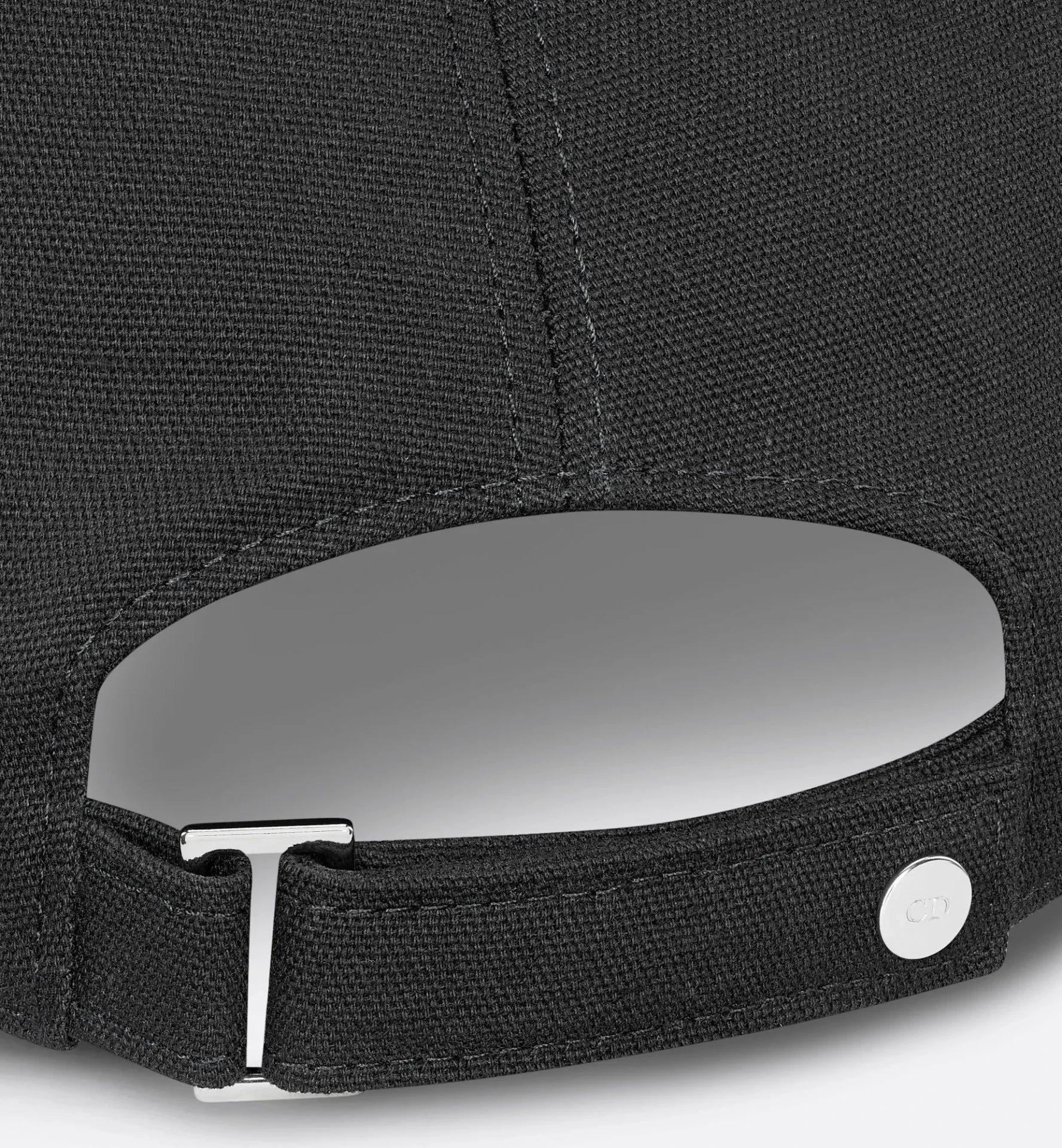 Casquette CD Icon Noir