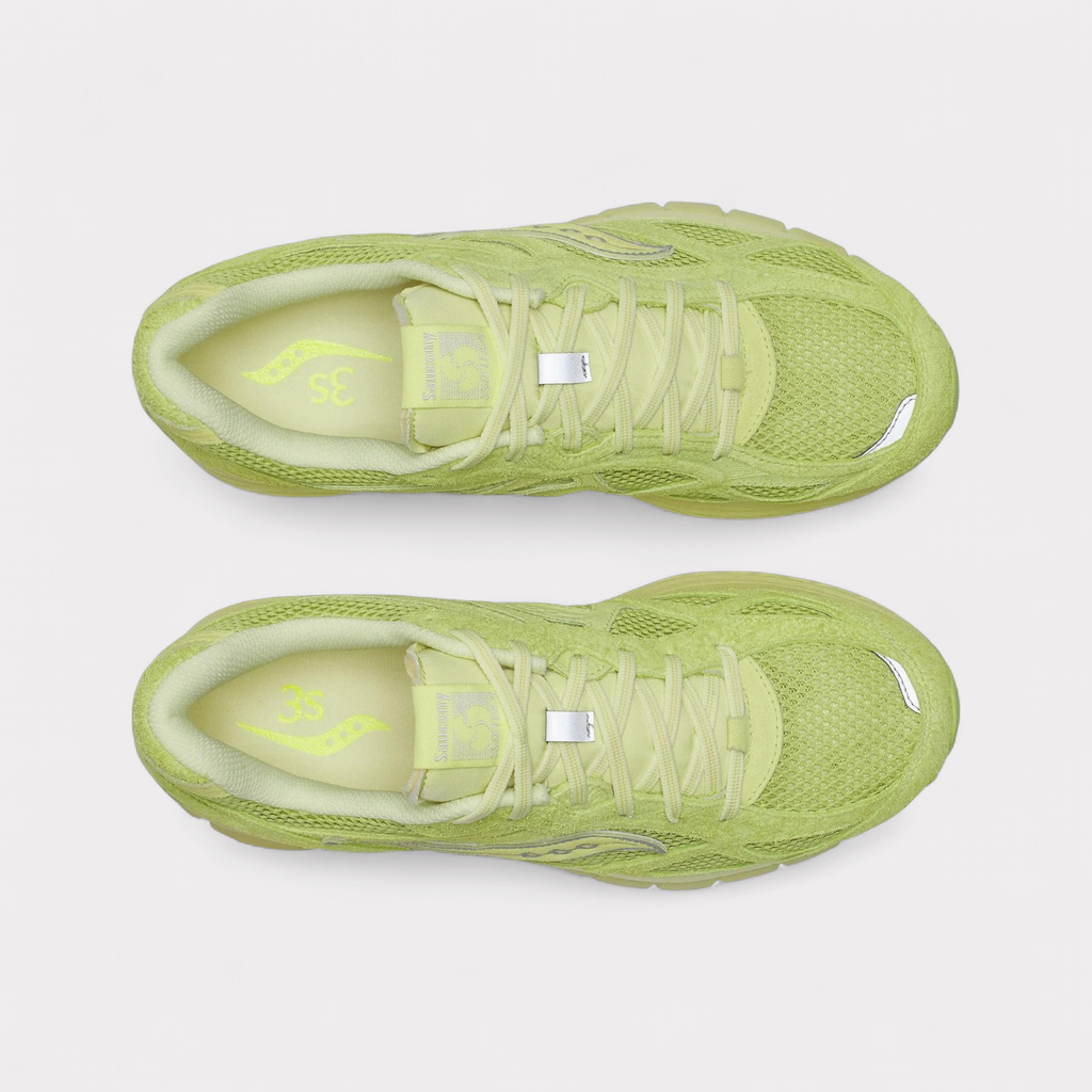 3SIXTEEN X SCY Guide 7 v7.3 - Lime
