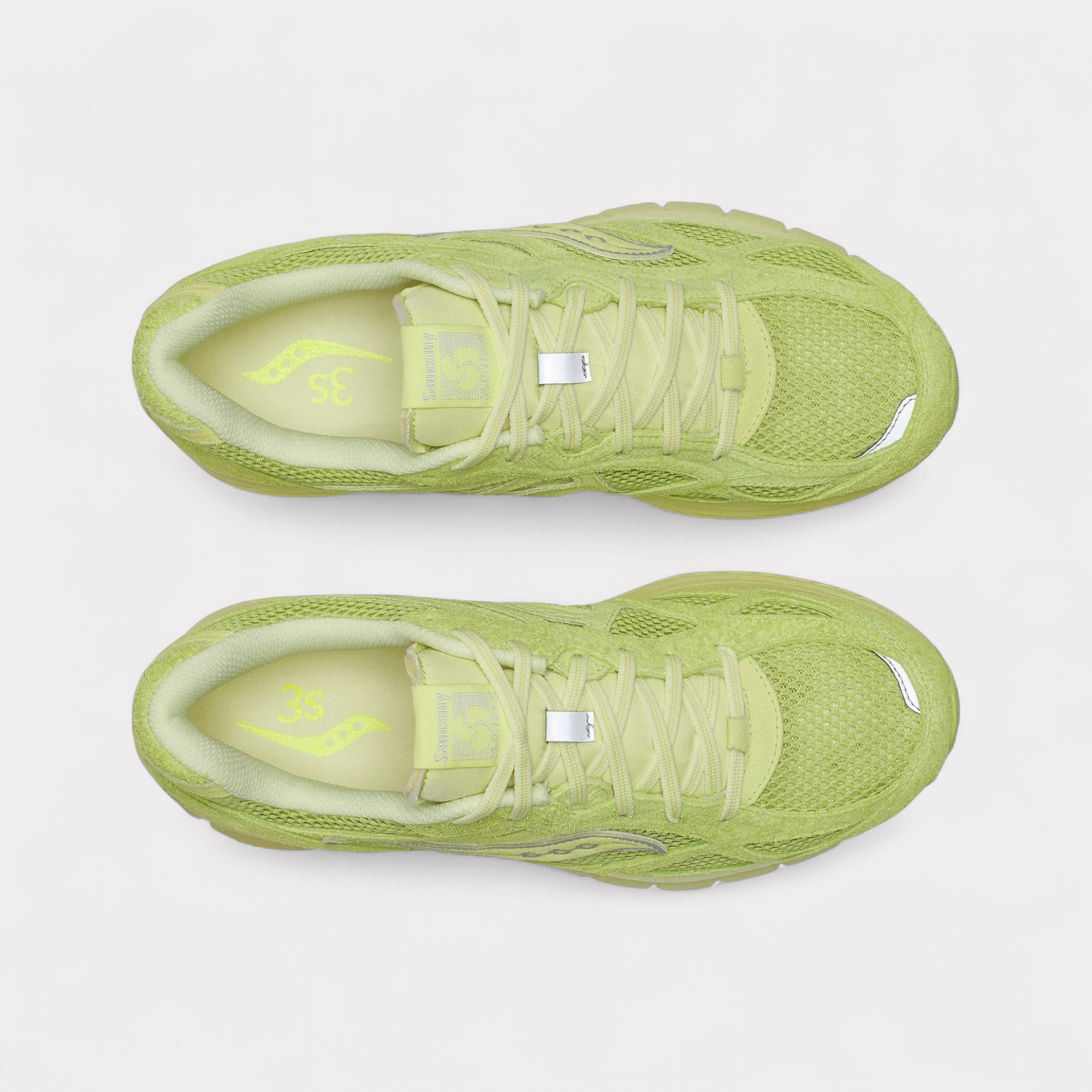 3SIXTEEN X SCY Guide 7 v7.3 - Lime