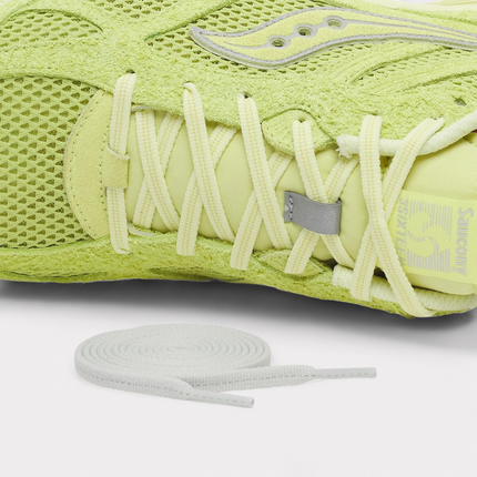 3SIXTEEN X Saucony Guide 7 v7.3 - Lime