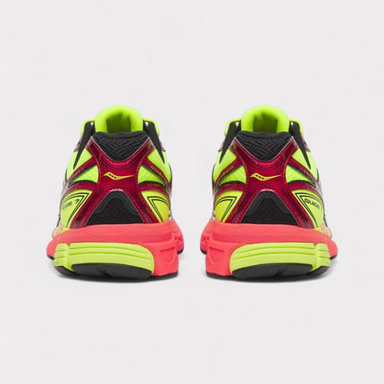 Saucony Progrid Guide 7 Hi Octane - Canary