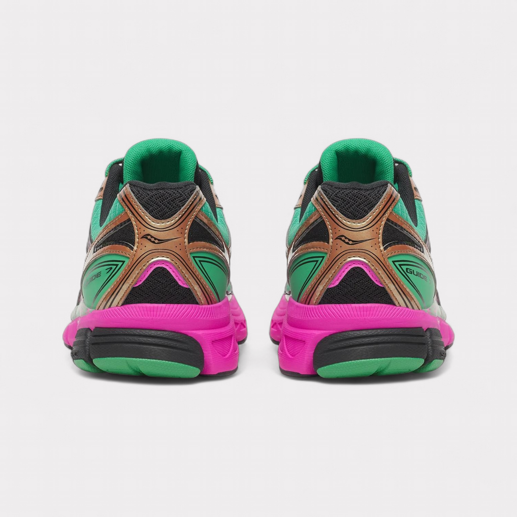 Progrid Guide 7 Hi Octane - Green Bronze