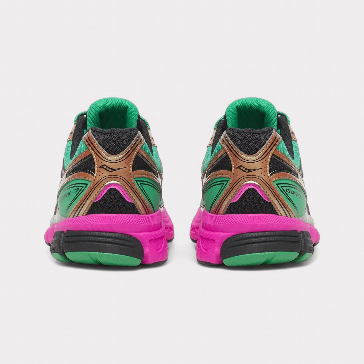 Progrid Guide 7 Hi Octane - Green Bronze