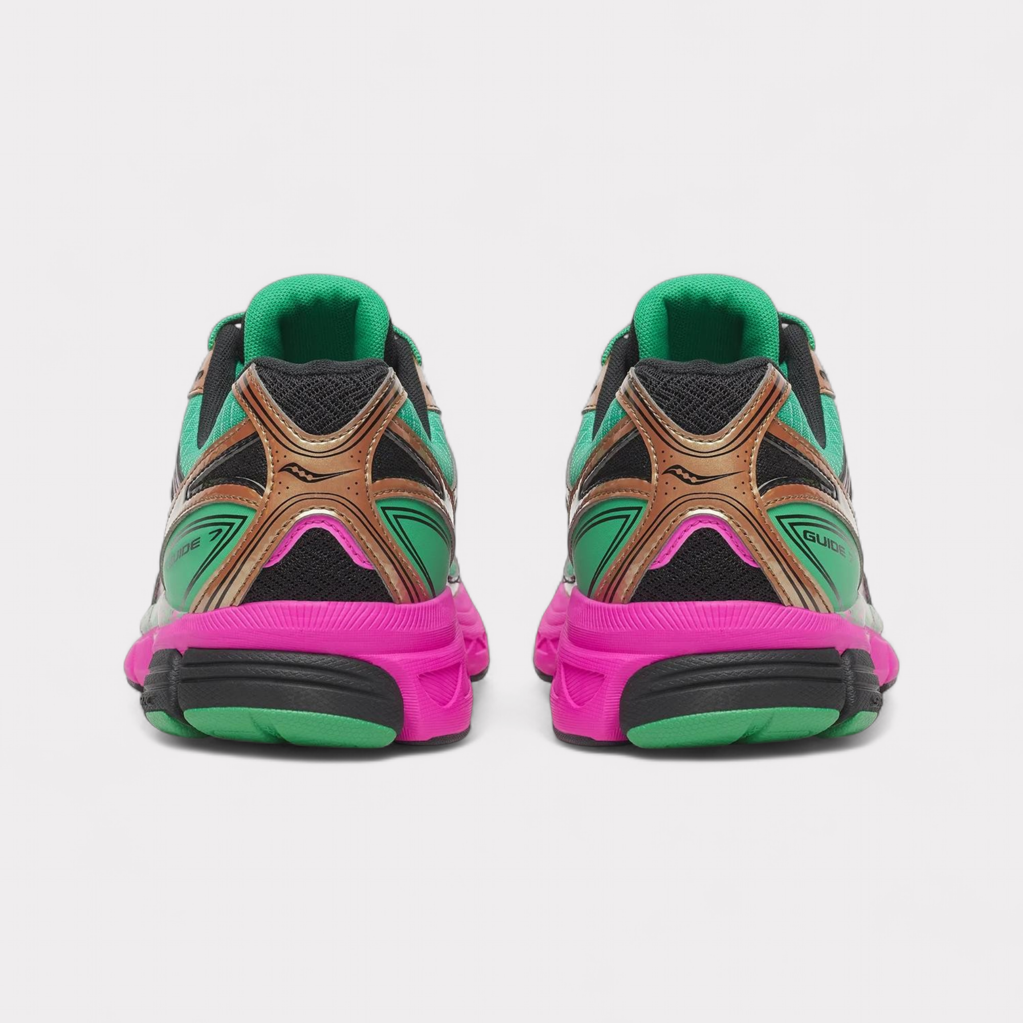 Progrid Guide 7 Hi Octane - Green Bronze