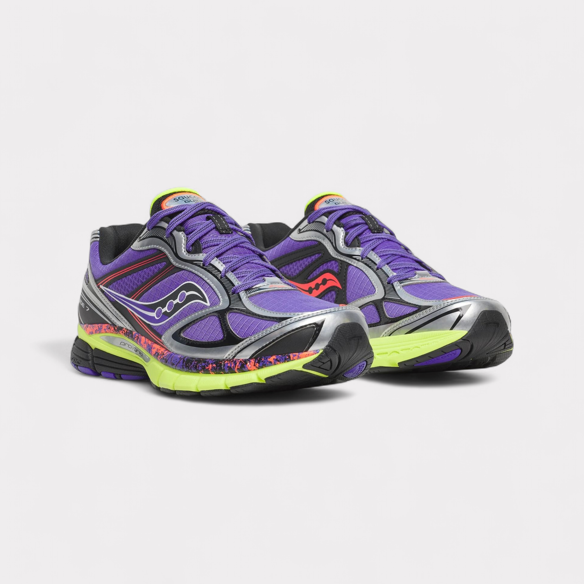 Progrid Guide 7 Hi Octane - Purple Citron
